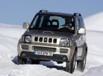 Suzuki Jimny 2006 года